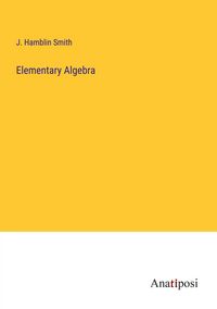 Produktbild: Elementary Algebra