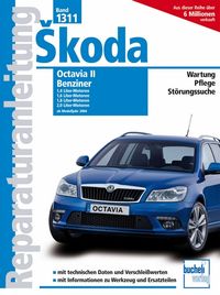 Produktbild: Skoda Octavia II Benziner / Modelljahr 2004