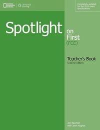 Produktbild: Naunton, J: Spotlight on First (FCE) Teacher's Book (Second