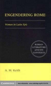 Produktbild: Engendering Rome