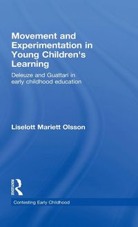 Produktbild: Movement and Experimentation in Young Children's Learning