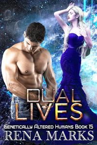 Produktbild: Dual Lives (Genetically Altered Humans, #15)