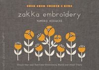 Produktbild: Zakka Embroidery