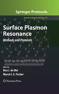 Produktbild: Surface Plasmon Resonance