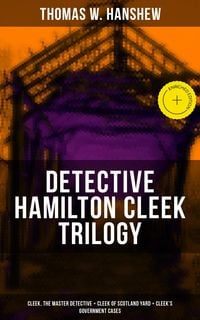 Produktbild: Detective Hamilton Cleek Trilogy