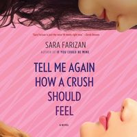 Produktbild: TELL ME AGAIN HOW A CRUSH S 5D