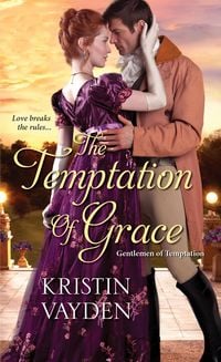 Produktbild: The Temptation of Grace