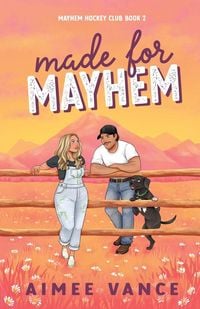 Produktbild: Made for Mayhem