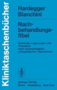 Produktbild: Nachbehandlungsfibel