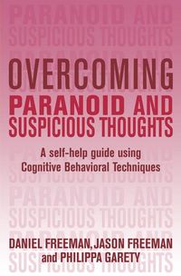 Produktbild: Overcoming Paranoid & Suspicio