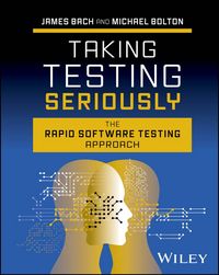 Produktbild: Taking Testing Seriously