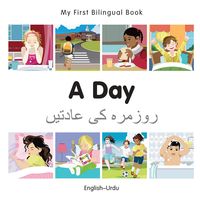 Produktbild: My First Bilingual Book-A Day (English-Urdu)