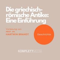 Produktbild: Die griechisch-r&ouml;mische Antike: Eine Einf&uuml;hrung