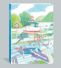 Produktbild: Ponyo Journal