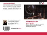 Produktbild: Contaminacion ambiental