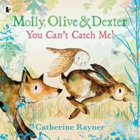 Produktbild: Molly, Olive and Dexter: You Can't Catch Me!