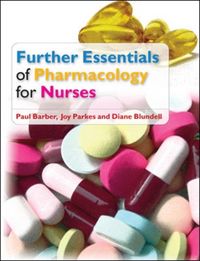 Produktbild: Further Essentials of Pharmacology for Nurses