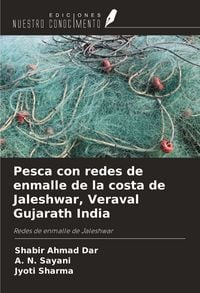 Produktbild: Pesca con redes de enmalle de la costa de Jaleshwar, Veraval Gujarath India