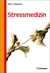 Produktbild: Wolf, A: Stressmedizin