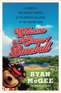 Produktbild: Welcome to the Circus of Baseball