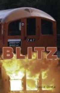 Produktbild: Orme David: Blitz
