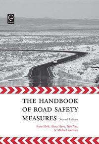 Produktbild: Handbook of Road Safety Measures