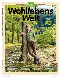 Produktbild: Wohllebens Welt / Wohllebens Welt 5/2020 - Auf in unser gr&uuml;nes Zuhause!