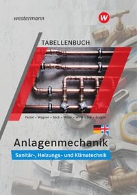 Produktbild: Anlagenmechanik f&uuml;r Sanit&auml;r-, Heizungs- und Klimatechnik