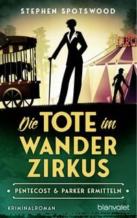Produktbild: Die Tote im Wanderzirkus
