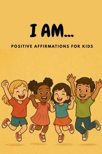 Produktbild: I AM... Positive Affirmations for Kids