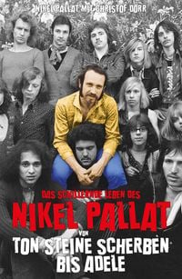 Produktbild: Das schillernde Leben des Nikel Pallat