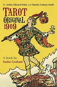 Produktbild: Tarot Original 1909 Book