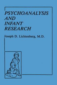 Produktbild: Psychoanalysis and Infant Research