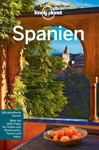 Bild vom Artikel Lonely Planet Reiseführer Spanien vom Autor Anthony Ham