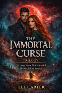 Produktbild: The Immortal Curse Trilogy