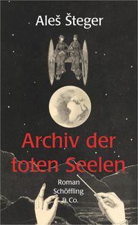 Produktbild: Archiv der toten Seelen