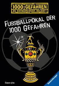 Produktbild: 1000 Gefahren - Fu&szlig;ballpokal der 1000 Gefahren