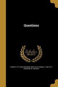 Produktbild: Questions