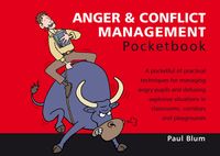 Produktbild: Anger & Conflict Management Pocketbook