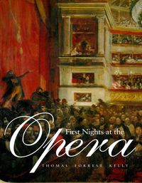 Produktbild: First Nights at the Opera