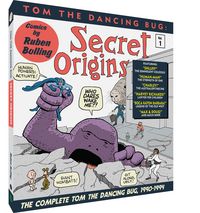 Produktbild: Tom the Dancing Bug: Secret Origins
