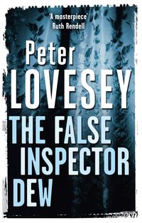 Produktbild: Lovesey, P: The False Inspector Dew