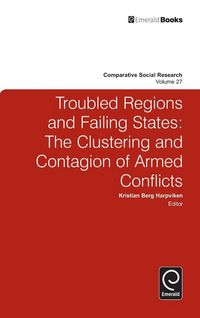 Produktbild: Troubled Regions and Failing States
