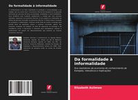 Produktbild: Da formalidade &agrave; informalidade