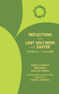 Produktbild: Reflections for Lent, Holy Week and Easter 2026