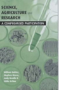 Produktbild: Buhler, W: Science Agriculture and Research