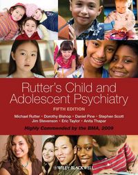 Produktbild: Rutter's Child and Adolescent Psychiatry