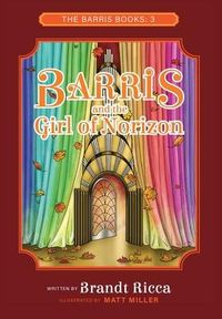 Produktbild: Barris and the Girl of Norizon