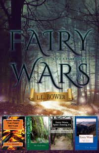 Produktbild: Fairy Wars: The Four-Part Series