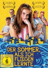 Produktbild: Der Sommer, als ich fliegen lernte